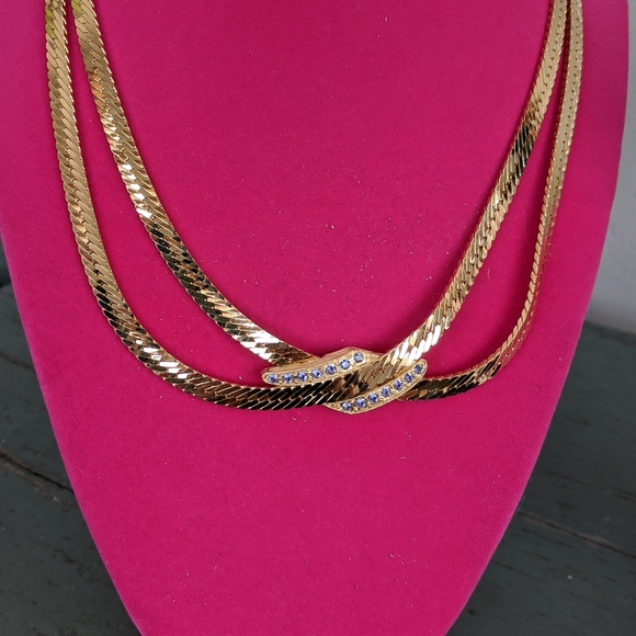 Camrose & Kross Jewelry - CAMROSE & KROSS NECKLACE